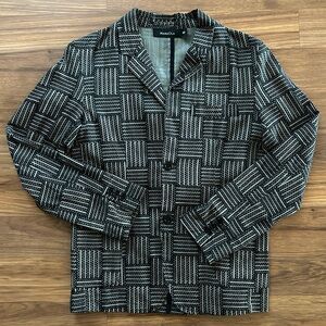Super Rare Vintage ManaOla Blazer